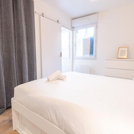 Le Zen - Charmant Appart En Centre-Ville Tours Luaran gambar